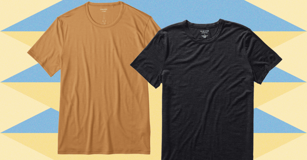 Best Merino Wool T-Shirts (2026): Ibex, Icebreaker, Unbound Merino