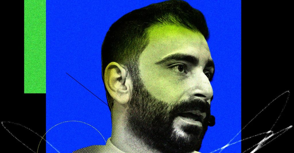 He Started a Social Network Alone. Then 5 Million People Signed Up He Started a Social Network Alone. Then 5 Million People Signed Up