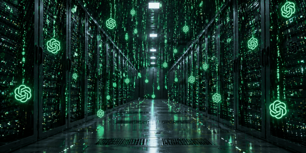 Data center, ChatGP