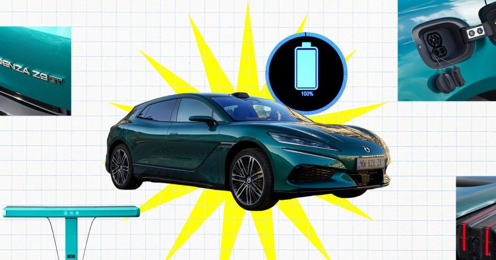 BYD’s Fastest-Charging Car in the World Is Astonishing—in Good and Bad Ways BYD’s Fastest-Charging Car in the World Is Astonishing—in Good and Bad Ways
