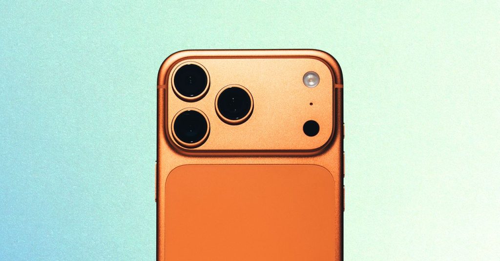 The iPhone Gets a D– for Repairability