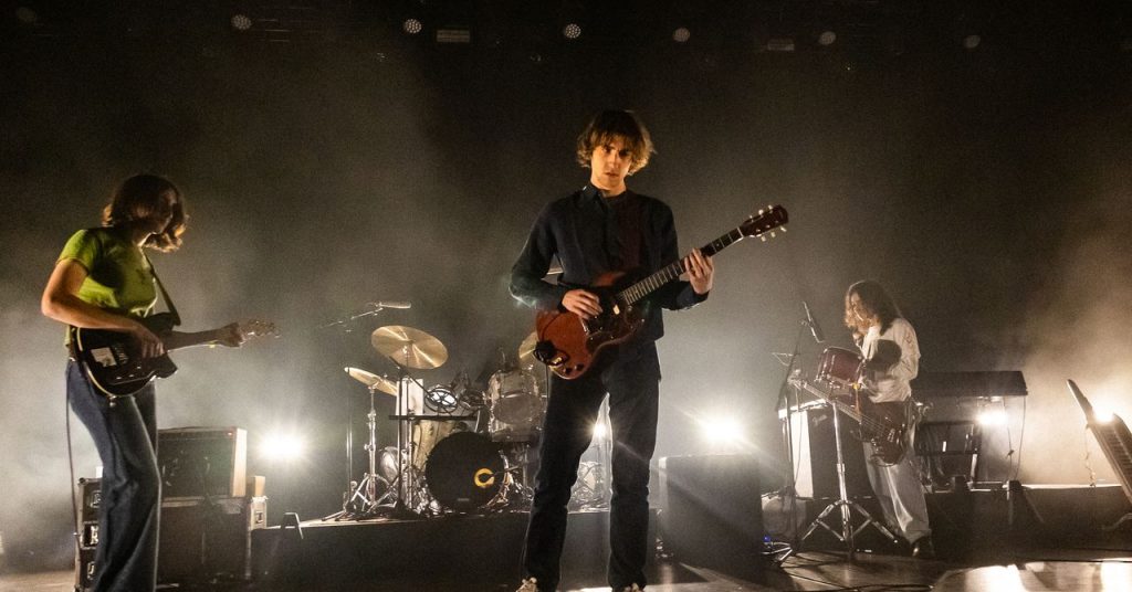 The Fanfare Around the Band Geese Actually Was a Psyop