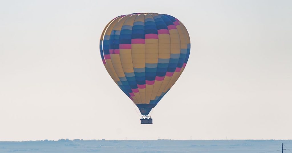 A Brief Interview With the Owner of the Hot-Air Balloon That Landed in Someone’s Backyard