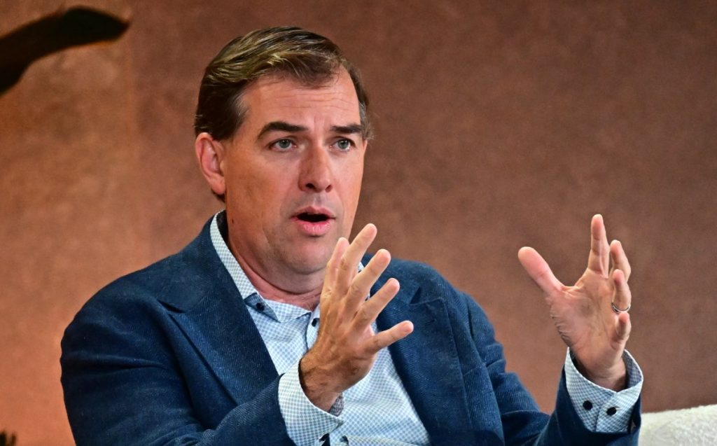 Matt Garman, CEO of Amazon Web Services