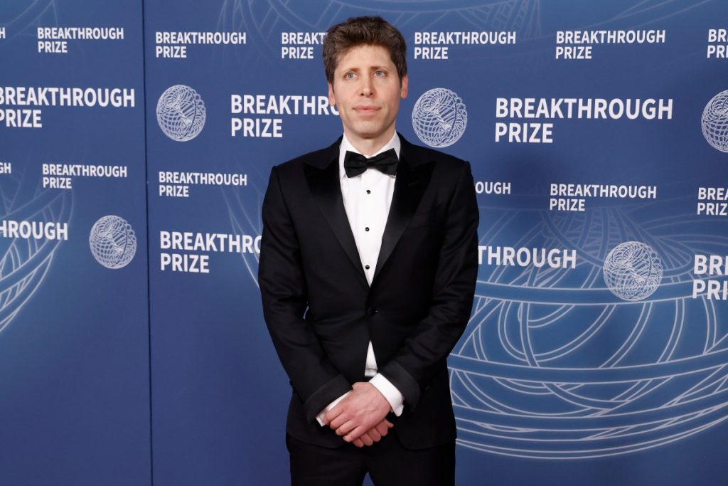 Sam Altman throws shade at Anthropic’s cyber model, Mythos: ‘fear-based marketing’