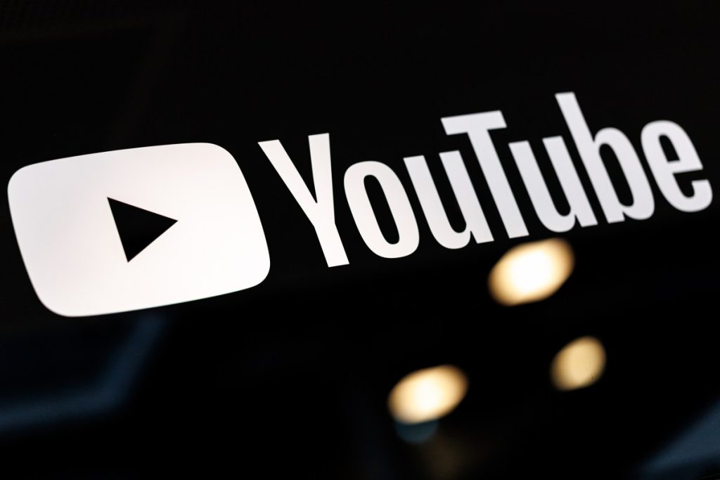 YouTube Premium and YouTube Music are getting more expensive The YouTube logo and lettering