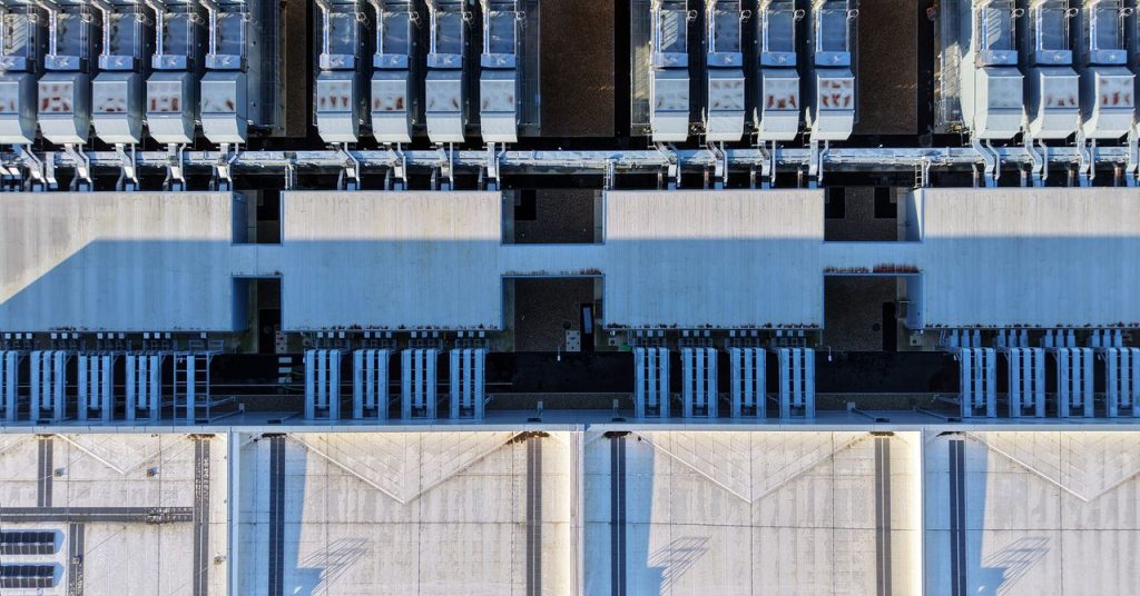 The US Government Will Ask Data Centers How Much Power They Use The US Government Will Ask Data Centers How Much Power They Use