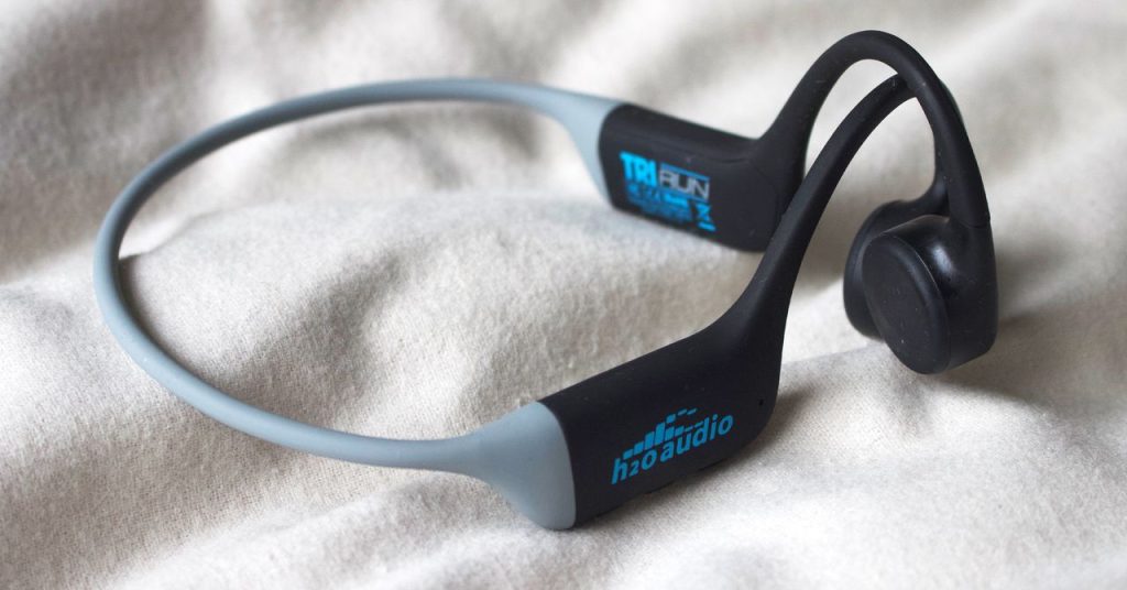 H2O Audio Tri Run Workout Headphones Review: A Little Underwhelming
