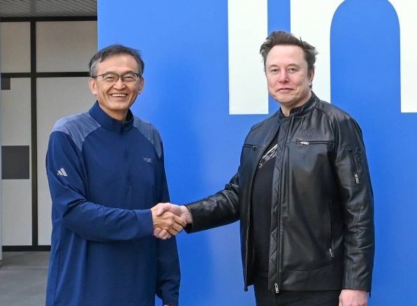 Intel signs on to Elon Musk’s Terafab chips project Intel signs on to Elon Musk’s Terafab chips project