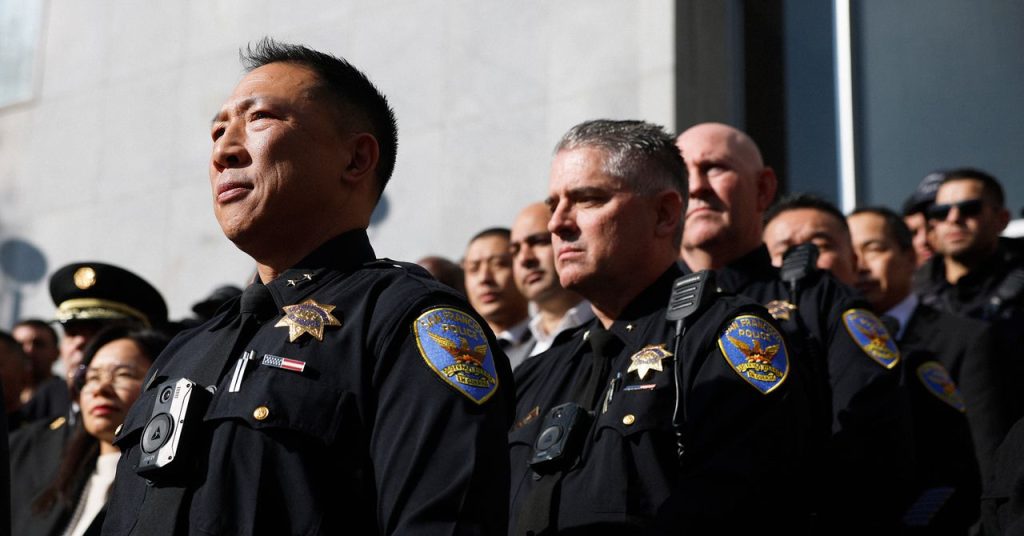 Here’s How Much San Francisco Tech Companies Pay for Police Protection Here’s How Much San Francisco Tech Companies Pay for Police Protection