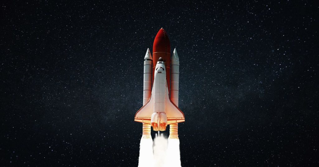 How Can Astronauts Tell How Fast They’re Going?