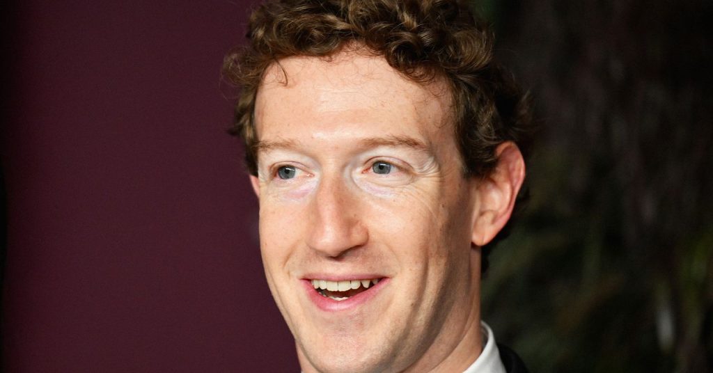 Meta's New AI Model Gives Mark Zuckerberg a Seat at the Big Kid's Table Meta's New AI Model Gives Mark Zuckerberg a Seat at the Big Kid's Table