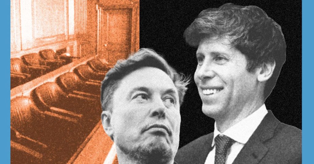 Some Musk v. Altman Jurors Don't Like Elon Musk Some Musk v. Altman Jurors Don't Like Elon Musk