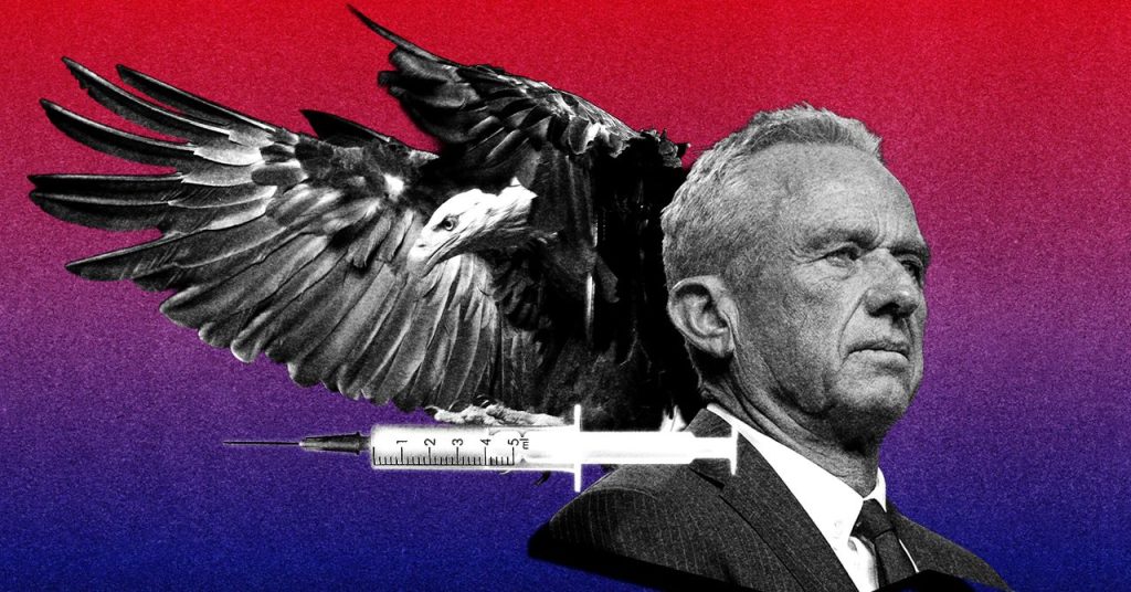 No One Knows Where US Vaccine Policy Goes Next No One Knows Where US Vaccine Policy Goes Next