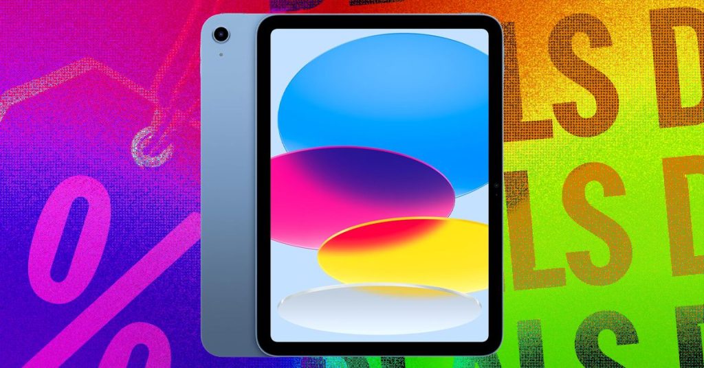Our Favorite iPad Is $50 Off Our Favorite iPad Is $50 Off
