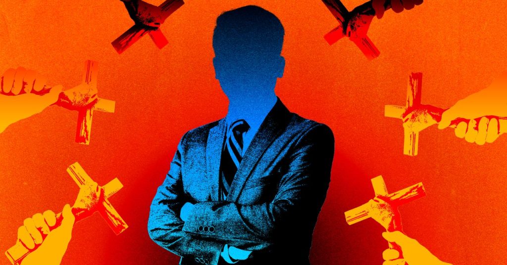 Government Workers Say They're Getting Inundated With Religion Government Workers Say They're Getting Inundated With Religion