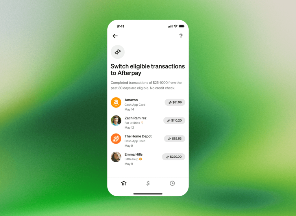 Cash App launches ‘pay later’ feature for P2P transfers Cash App launches ‘pay later’ feature for P2P transfers