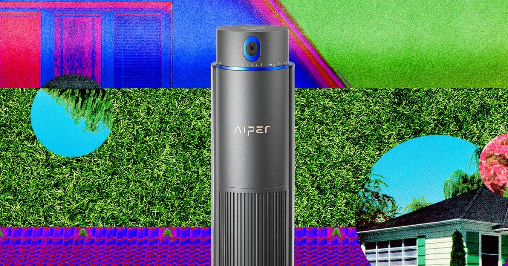 Aiper IrriSense 2 Smart Irrigation System Review: Clever Yet Uneven Aiper IrriSense 2 Smart Irrigation System Review: Clever Yet Uneven