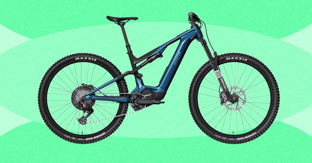 Aventon Current ADV Electric Mountain Bike Review: Feels Just Like the Real Thing Aventon Current ADV Electric Mountain Bike Review: Feels Just Like the Real Thing
