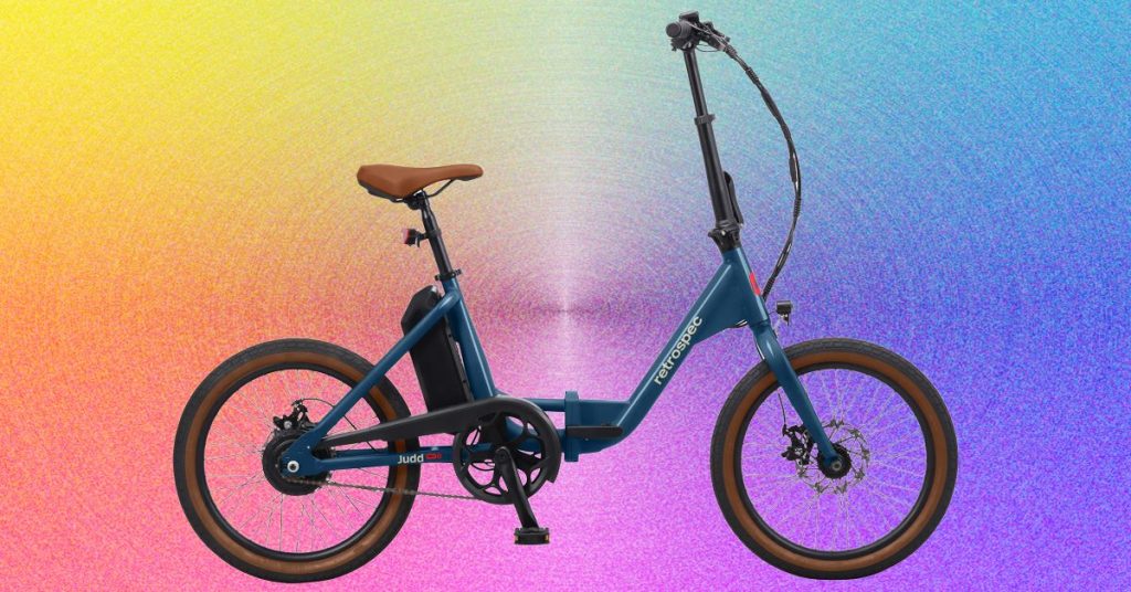 Retrospec Judd Rev 2 Electric Folding Bike Review: Affordable, Simple, Easy to Store Retrospec Judd Rev 2 Electric Folding Bike Review: Affordable, Simple, Easy to Store