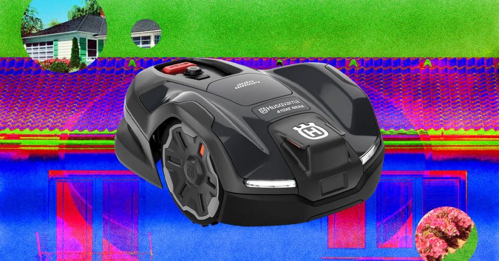 Robot Mowers Are Actually Good Now Robot Mowers Are Actually Good Now
