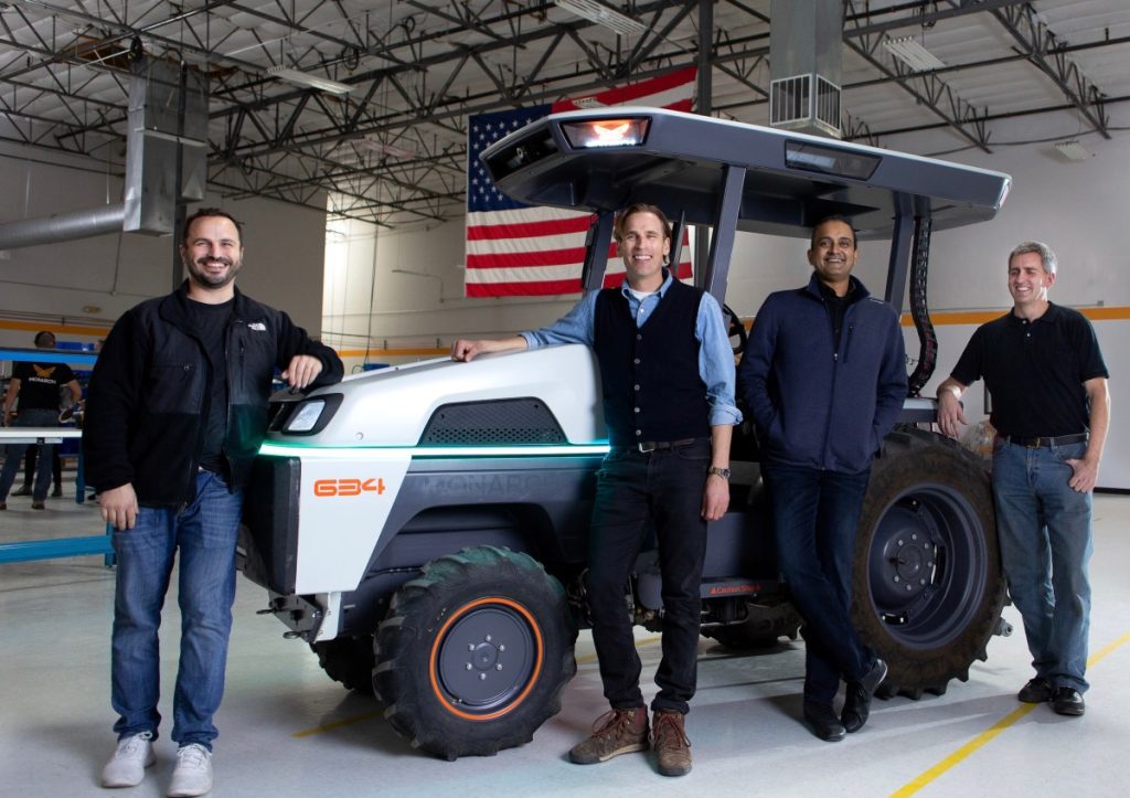 Monarch Tractor’s collapse ends in with an acquisition by Caterpillar