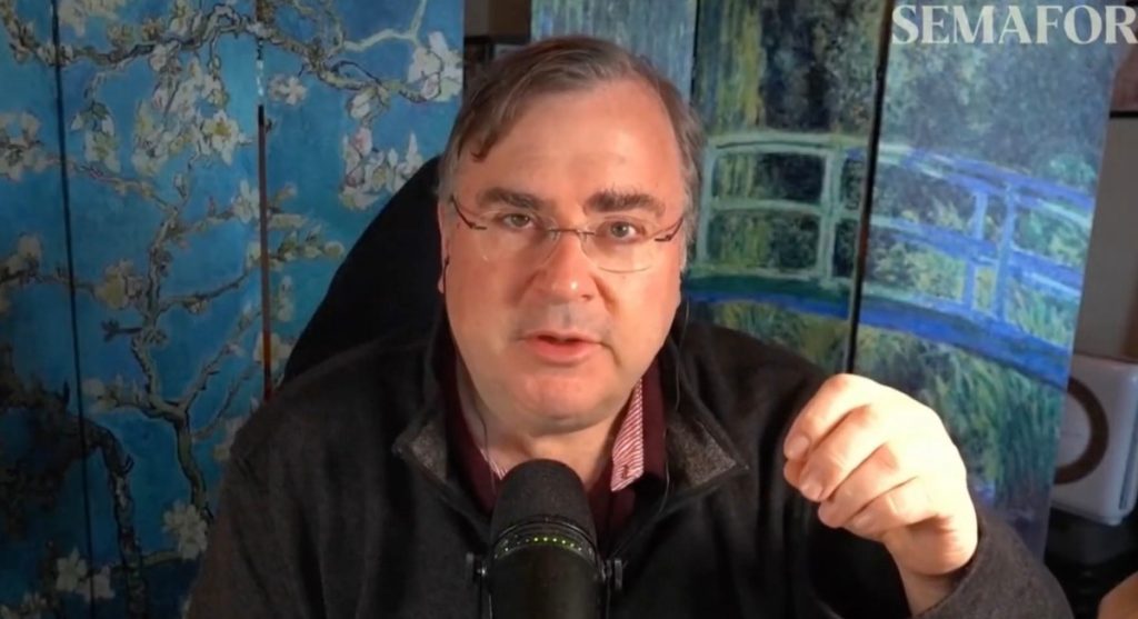 Reid Hoffman weighs in on the ‘tokenmaxxing’ debate Reid Hoffman weighs in on the ‘tokenmaxxing’ debate