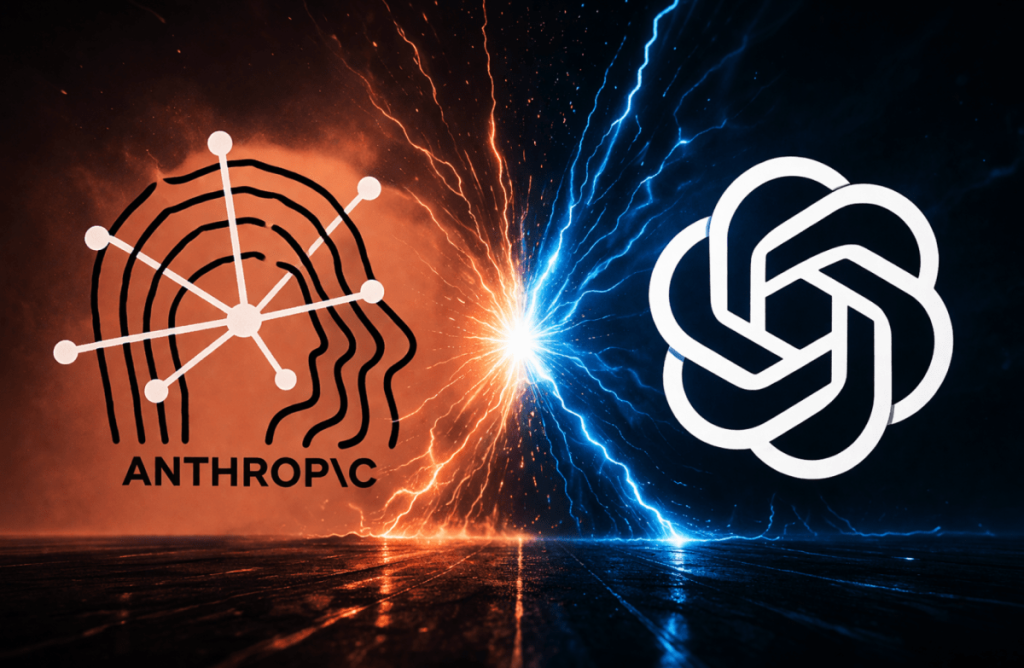 Anthropic’s rise is giving some OpenAI investors second thoughts