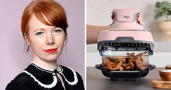 SharkNinja Hires Clinique’s Elizabeth Nolan as Chief Creative Officer SharkNinja Hires Clinique's Elizabeth Nolan as Chief Creative Officer