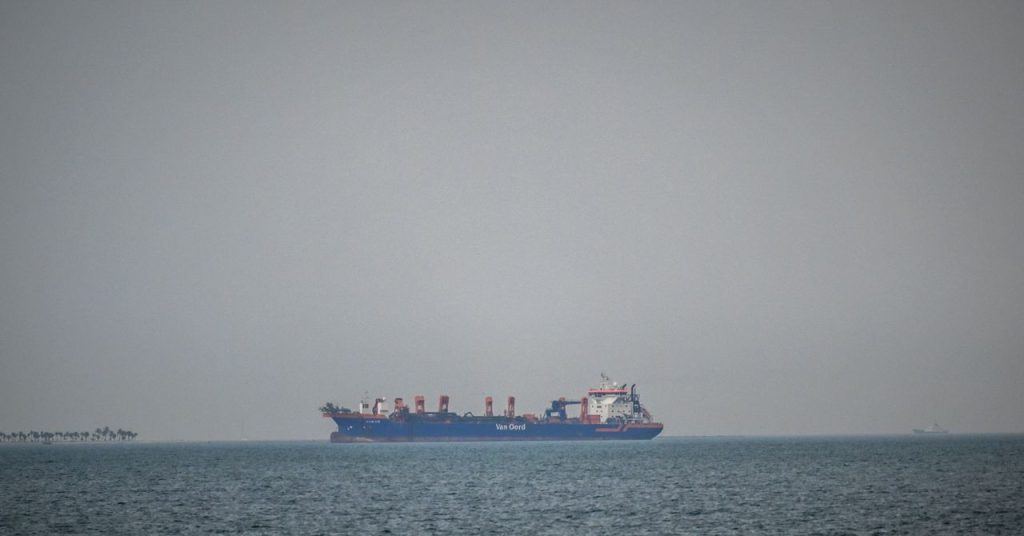 The Broken System That Keeps Shipping Crews Stranded in the Strait of Hormuz
