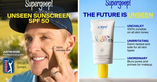 Supergoop Partners With Target and the PGA as It Chases Mass Appeal Supergoop Partners With Target and the PGA as It Chases Mass Appeal