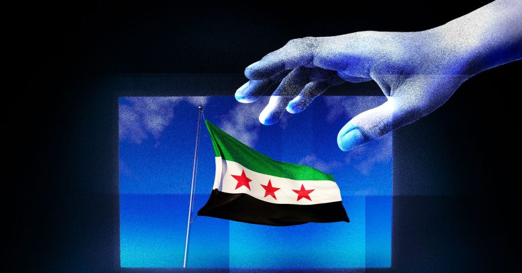 The Hack That Exposed Syria’s Sweeping Security Failures The Hack That Exposed Syria’s Sweeping Security Failures