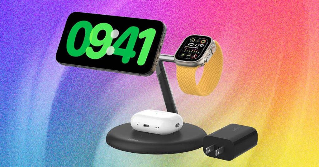8 Best Apple Watch Accessories (2026): Bands, Chargers, and More 8 Best Apple Watch Accessories (2026): Bands, Chargers, and More