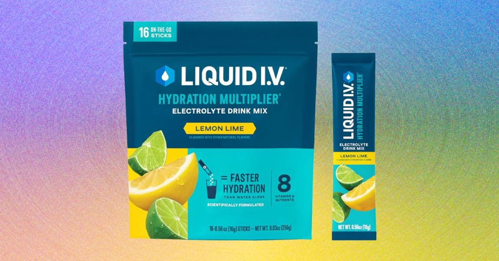 The 10 Best Electrolyte Powders (We Tested Nearly 20)