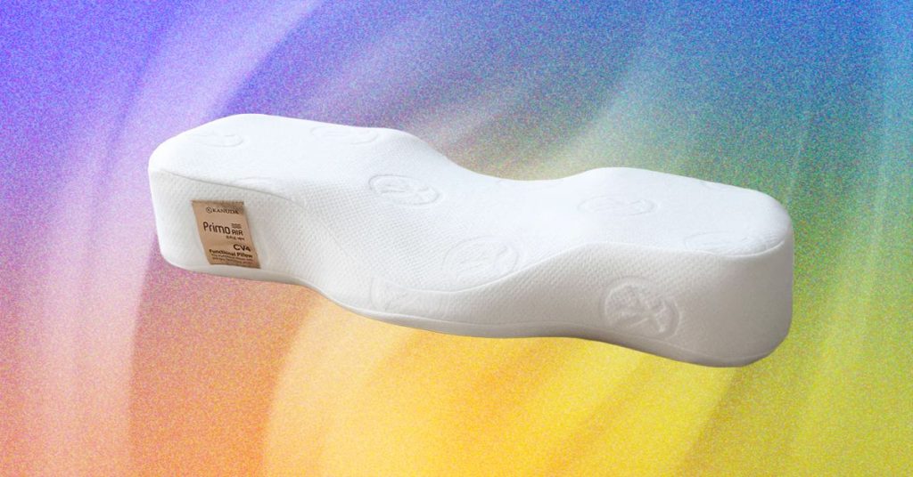 The Best Pillows for Neck Pain, Recommended by a Sleep Science Coach (2026) The Best Pillows for Neck Pain, Recommended by a Sleep Science Coach (2026)