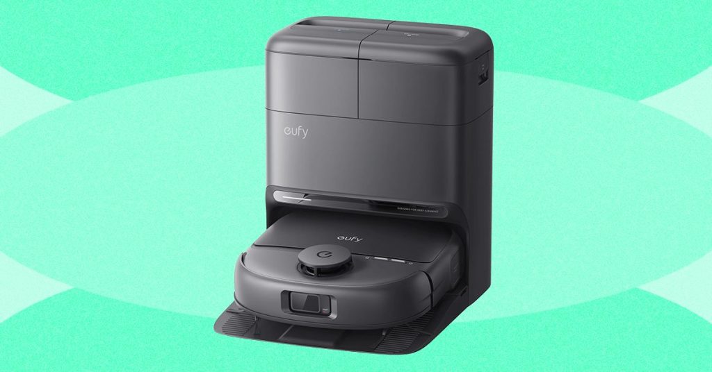 Best Robot Vacuum of 2026: Shark, Eufy