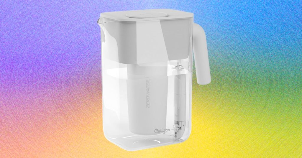 The 4 Best Water Filter Pitchers (2026): PFAS, Microplastics The 4 Best Water Filter Pitchers (2026): PFAS, Microplastics