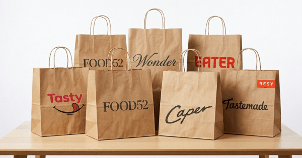 The Feeding Frenzy Fueling Food Media M&A The Feeding Frenzy Fueling Food Media M&A