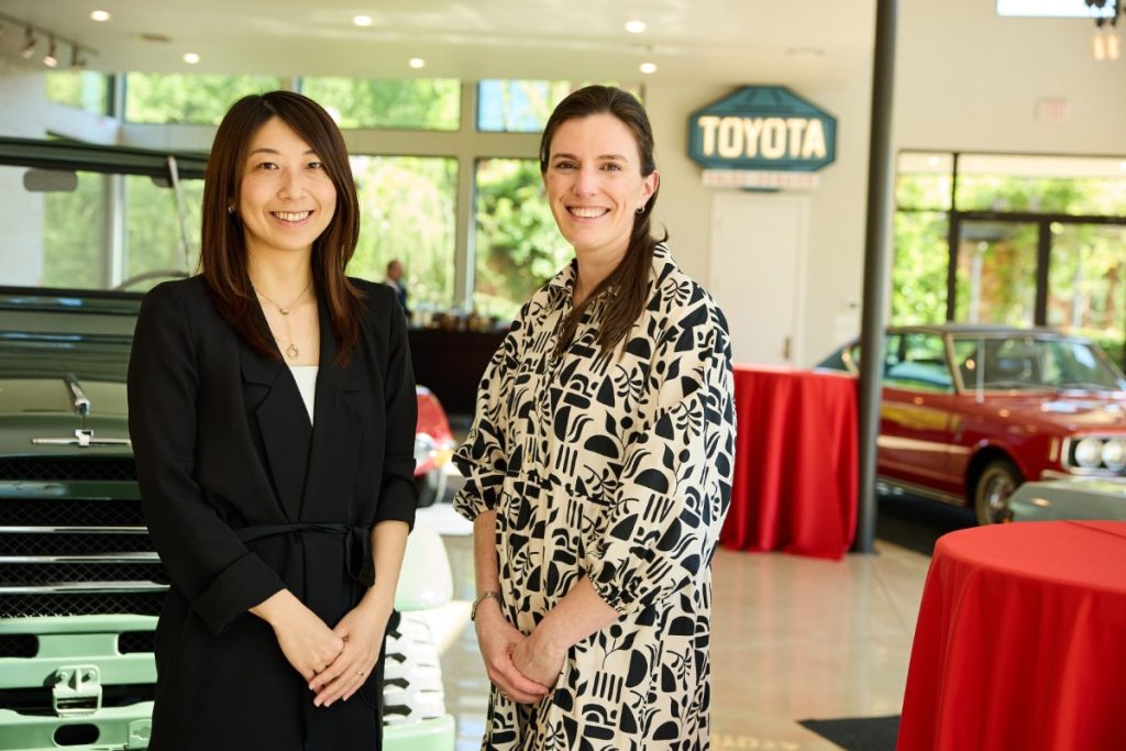 Toyota’s Woven Capital appoints new CIO and COO in push for finding the ‘future of mobility’ Toyota’s Woven Capital appoints new CIO and COO in push for finding the ‘future of mobility’