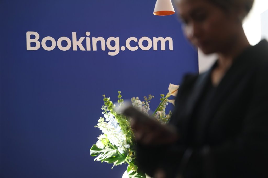 Booking.com confirms hackers accessed customers’ data