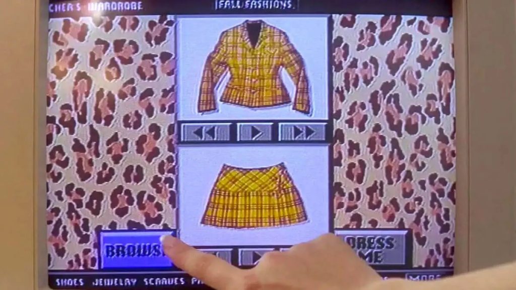 Google Photos uses AI to make the iconic closet from ‘Clueless’ a reality Google Photos uses AI to make the iconic closet from ‘Clueless’ a reality