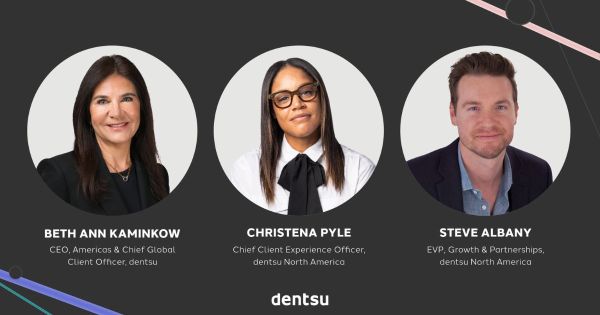Dentsu Bolsters Americas Leadership as It Seeks Turnaround in Key Region Dentsu Bolsters Americas Leadership as It Seeks Turnaround in Key Region