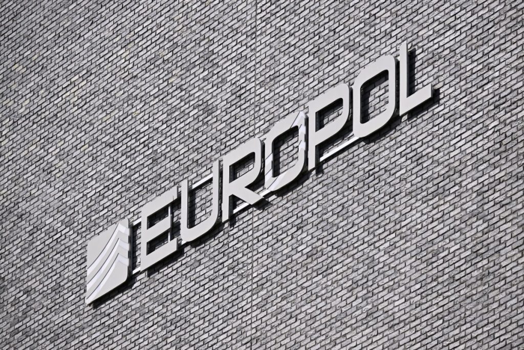 European police email 75,000 people asking them to stop DDoS attacks This general view shows the exterior of the European Union (EU) police agency Europol headquarters in The Hague on March 28, 2026.