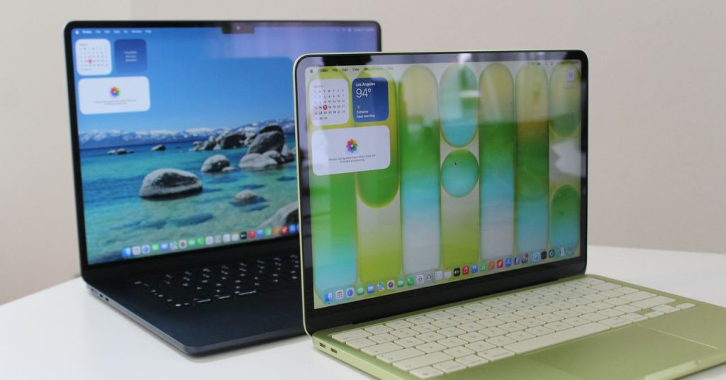 MacBook Neo vs. MacBook Air: Which One Should You Buy?
