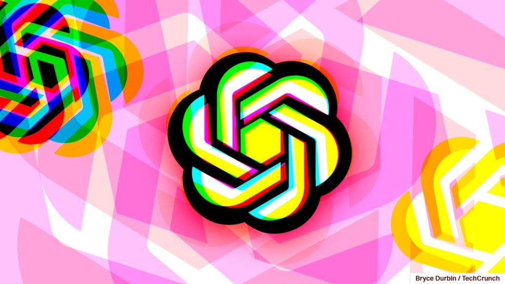 OpenAI alums have been quietly investing from a new, potentially $100M fund OpenAI logo with spiraling pastel colors (Image Credits: Bryce Durbin / TechCrunch)