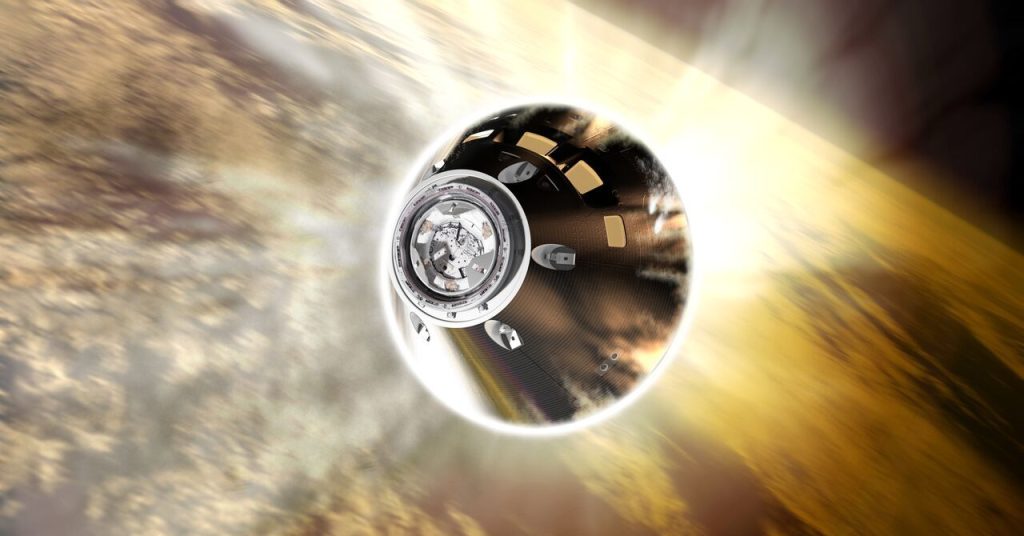 The Future of the Artemis Program Is Riding on Reentry The Future of the Artemis Program Is Riding on Reentry