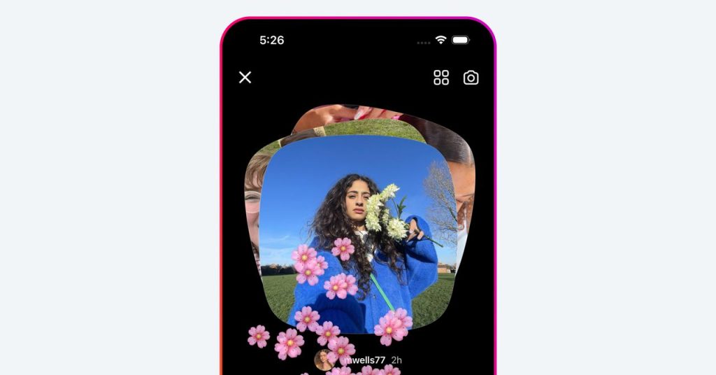 Instagram’s New Instants App Is a Snapchat Clone for Thirst Traps