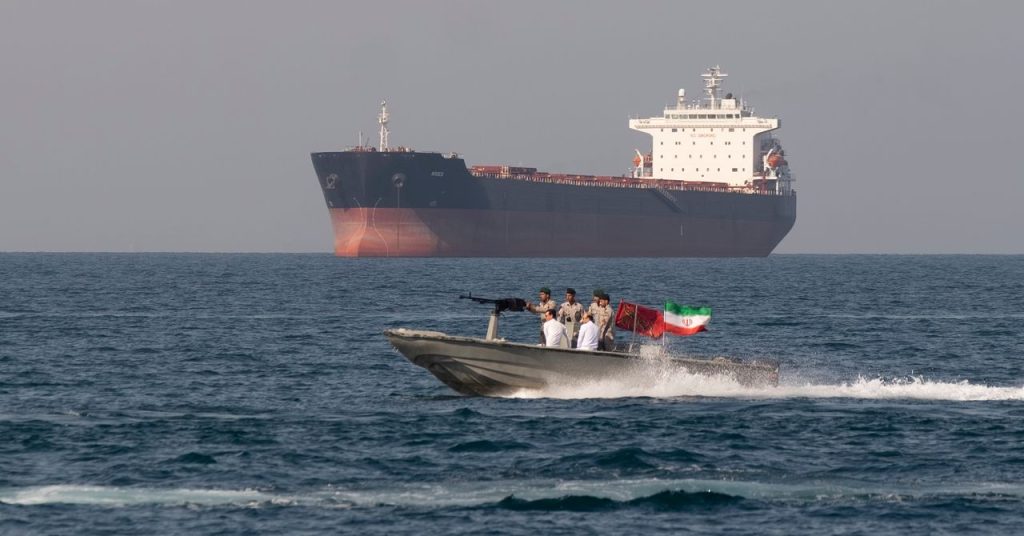 Iran Is Using Tiny ‘Mosquito’ Boats to Shut Down the Strait of Hormuz Iran Is Using Tiny ‘Mosquito’ Boats to Shut Down the Strait of Hormuz
