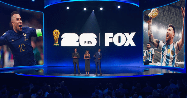 At Fox’s Upfront, the World Cup, Tubi, and AI Steal the Show At Fox's Upfront, the World Cup, Tubi, and AI Steal the Show