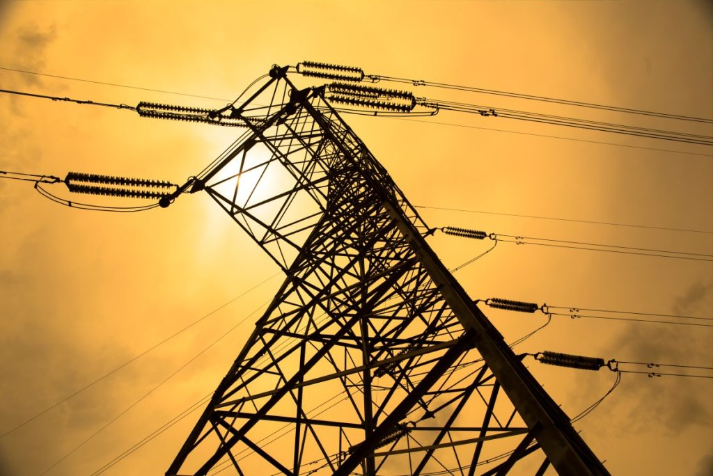 The biggest U.S. power grid is under strain from AI — and no one is happy High Voltage Power Transmission Line Tower